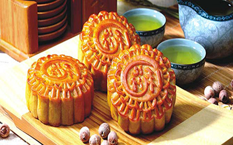 月餅節(jié)到了！噓！別吱聲！