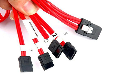 不干膠線材電線貼標(biāo)機(jī)的工作原理是什么？