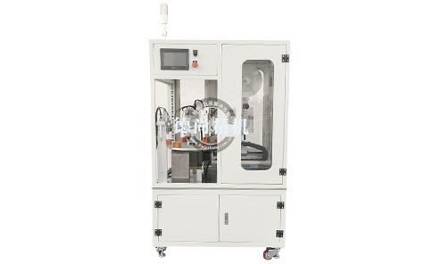 德尚精機(jī)自動貼膜機(jī)操作簡單，讓你省時(shí)省力省心省事！